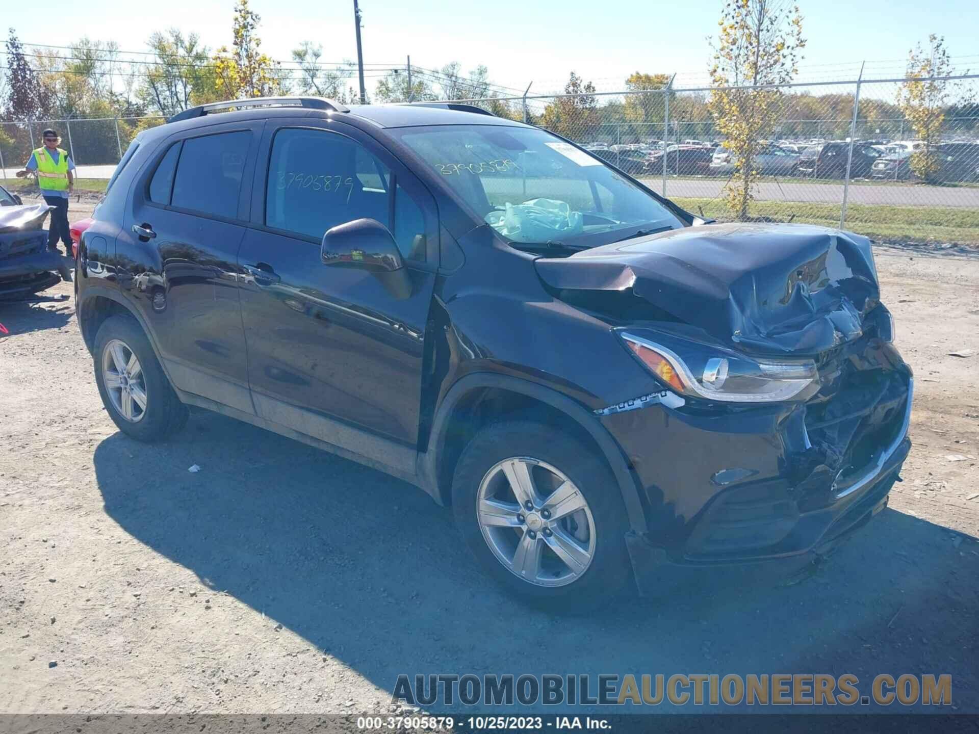 KL7CJPSM4NB546442 CHEVROLET TRAX 2022