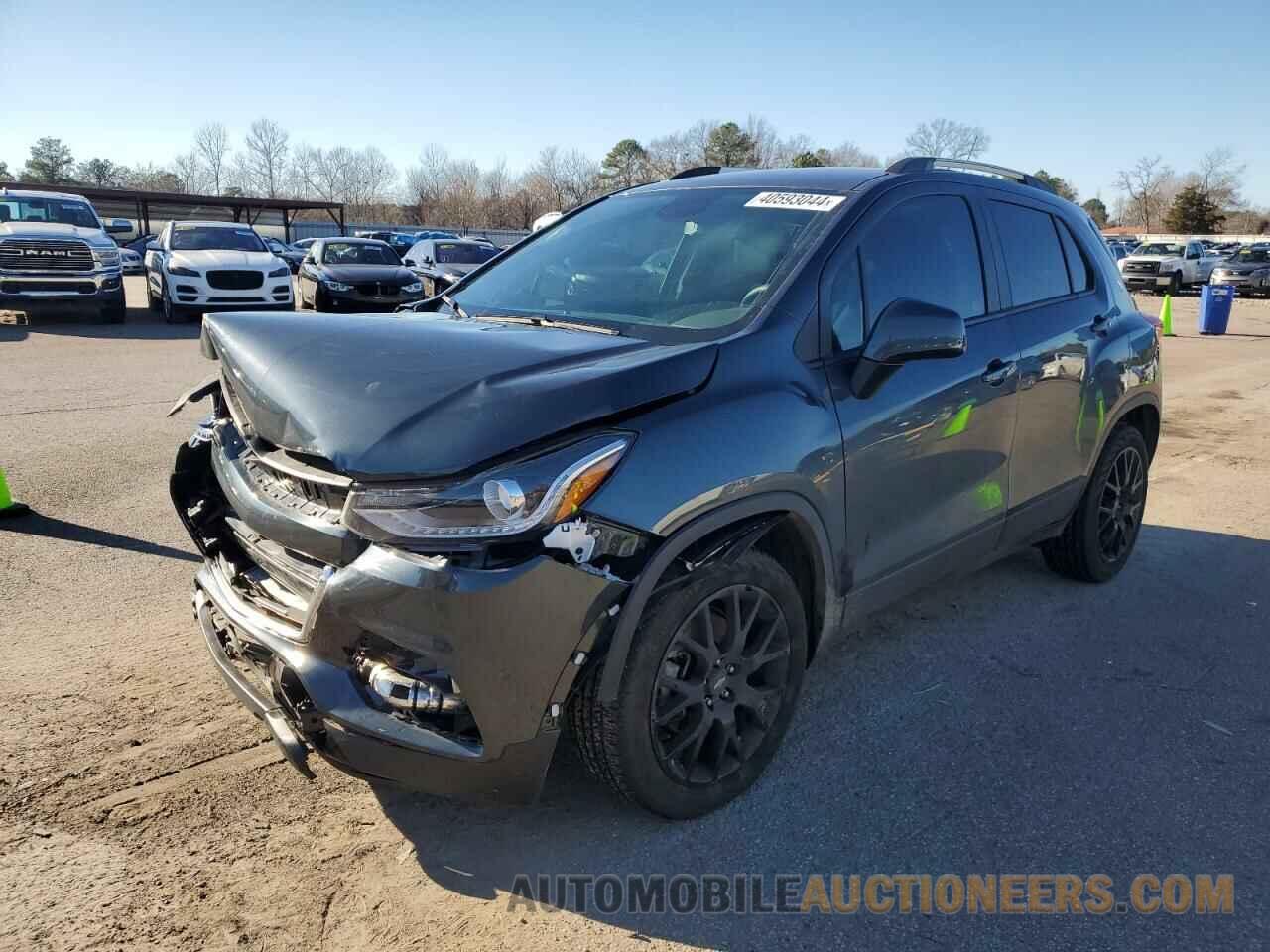 KL7CJPSM4NB557280 CHEVROLET TRAX 2022