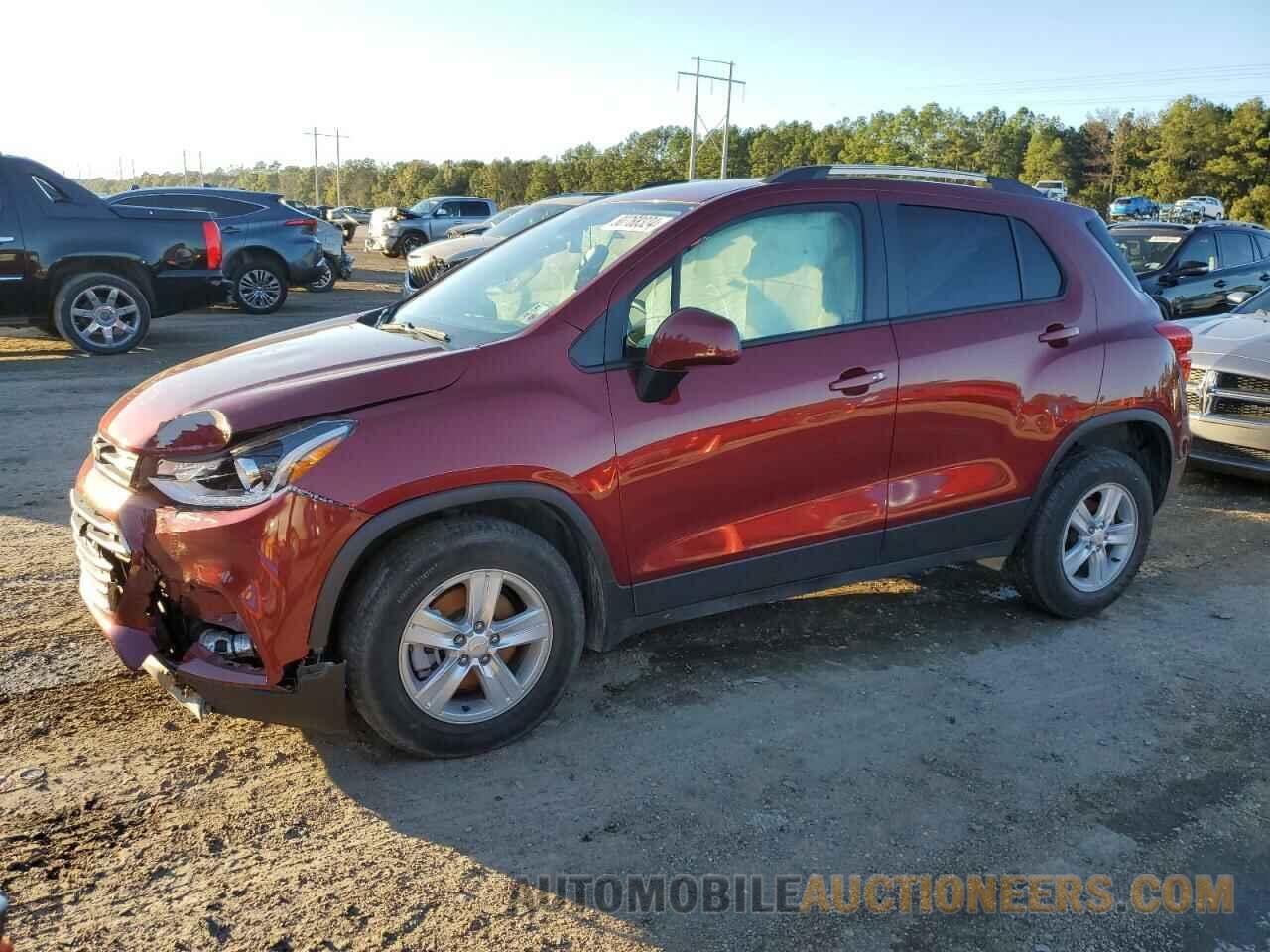 KL7CJPSM4NB566805 CHEVROLET TRAX 2022