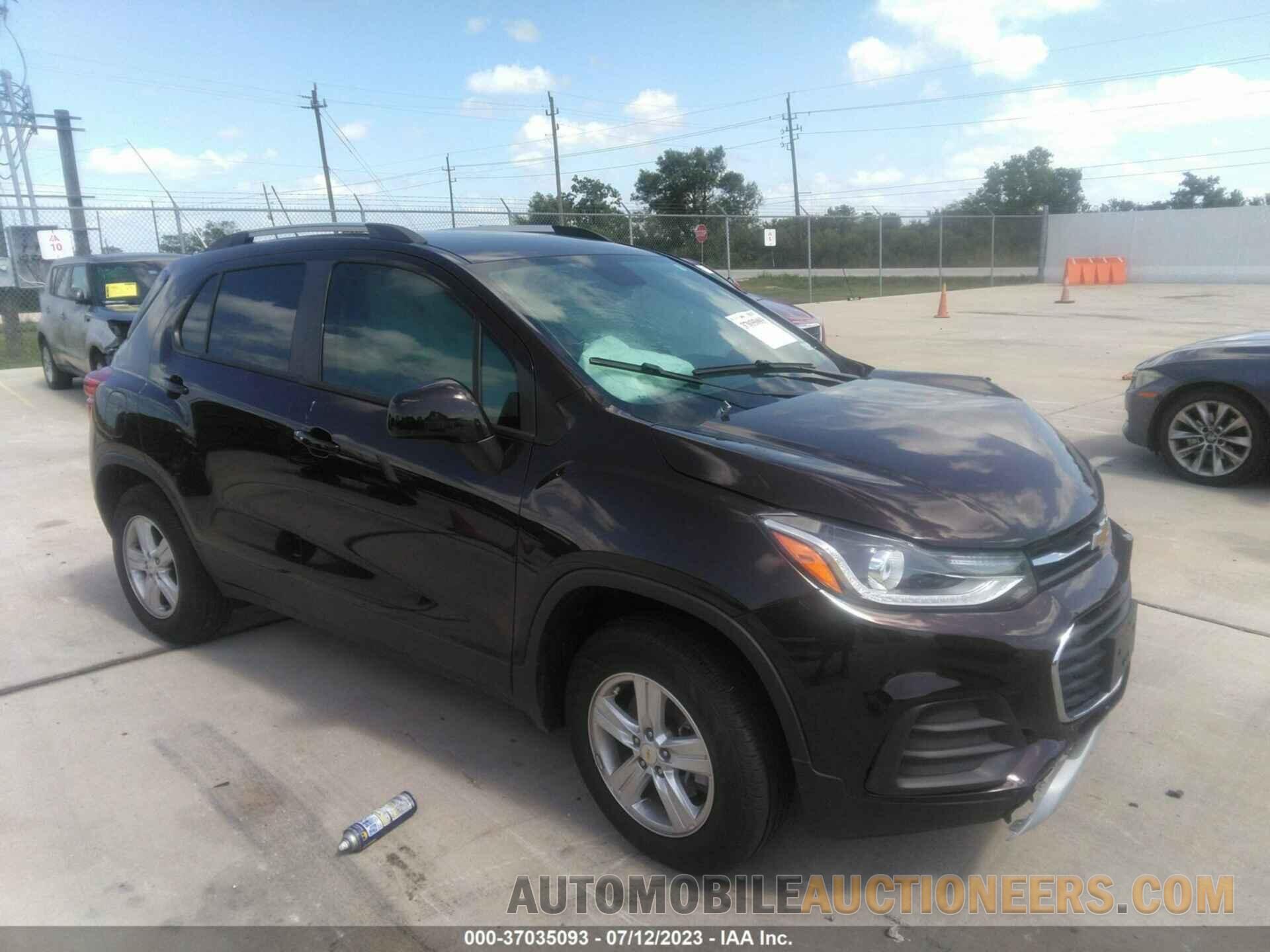 KL7CJPSM4NB567064 CHEVROLET TRAX 2022