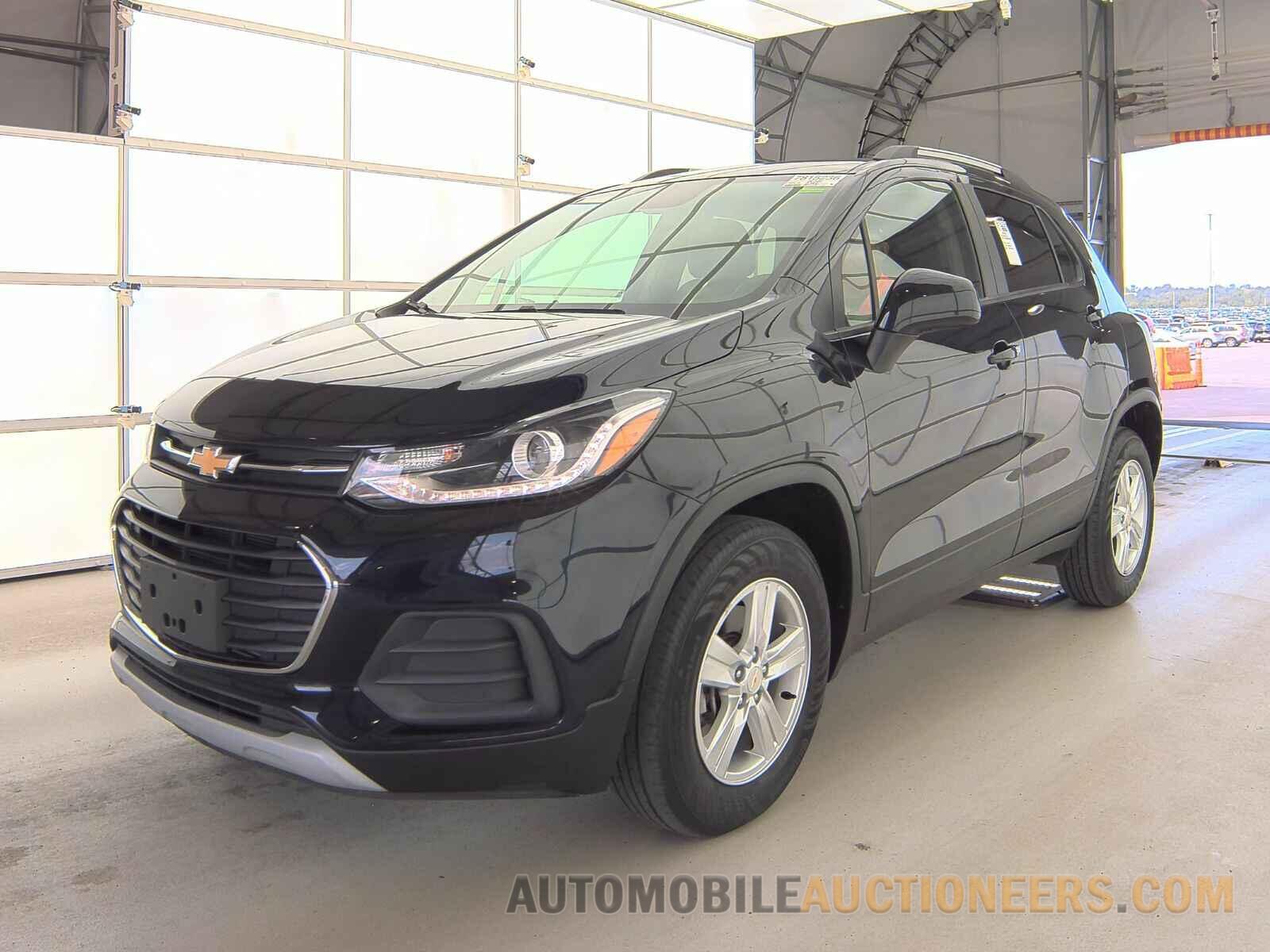 KL7CJPSM5MB375800 Chevrolet Trax 2021