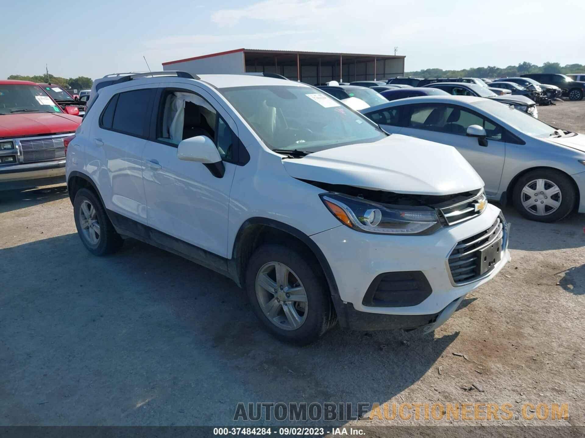 KL7CJPSM5NB510565 CHEVROLET TRAX 2022