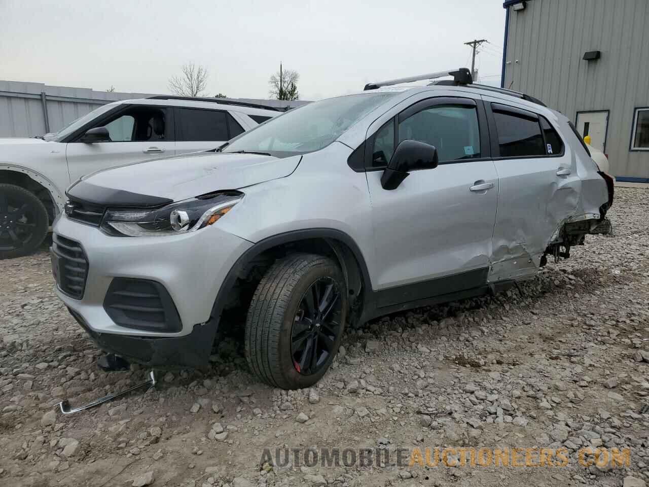 KL7CJPSM5NB511506 CHEVROLET TRAX 2022