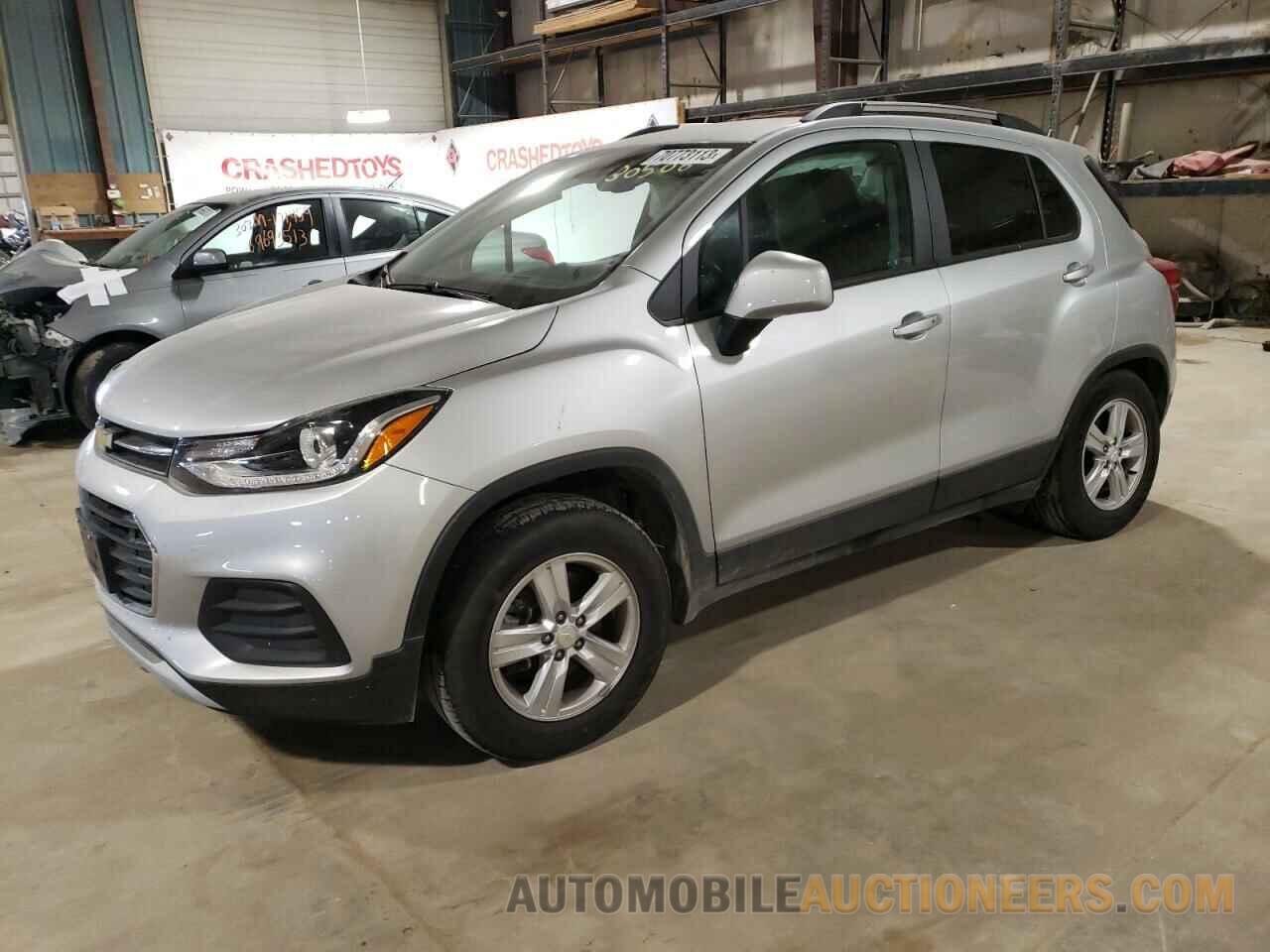 KL7CJPSM5NB518598 CHEVROLET TRAX 2022