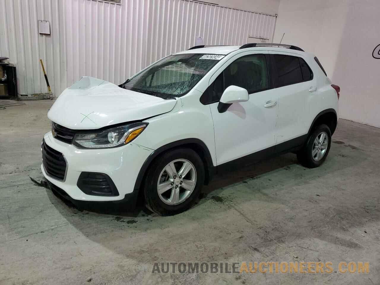 KL7CJPSM5NB535689 CHEVROLET TRAX 2022