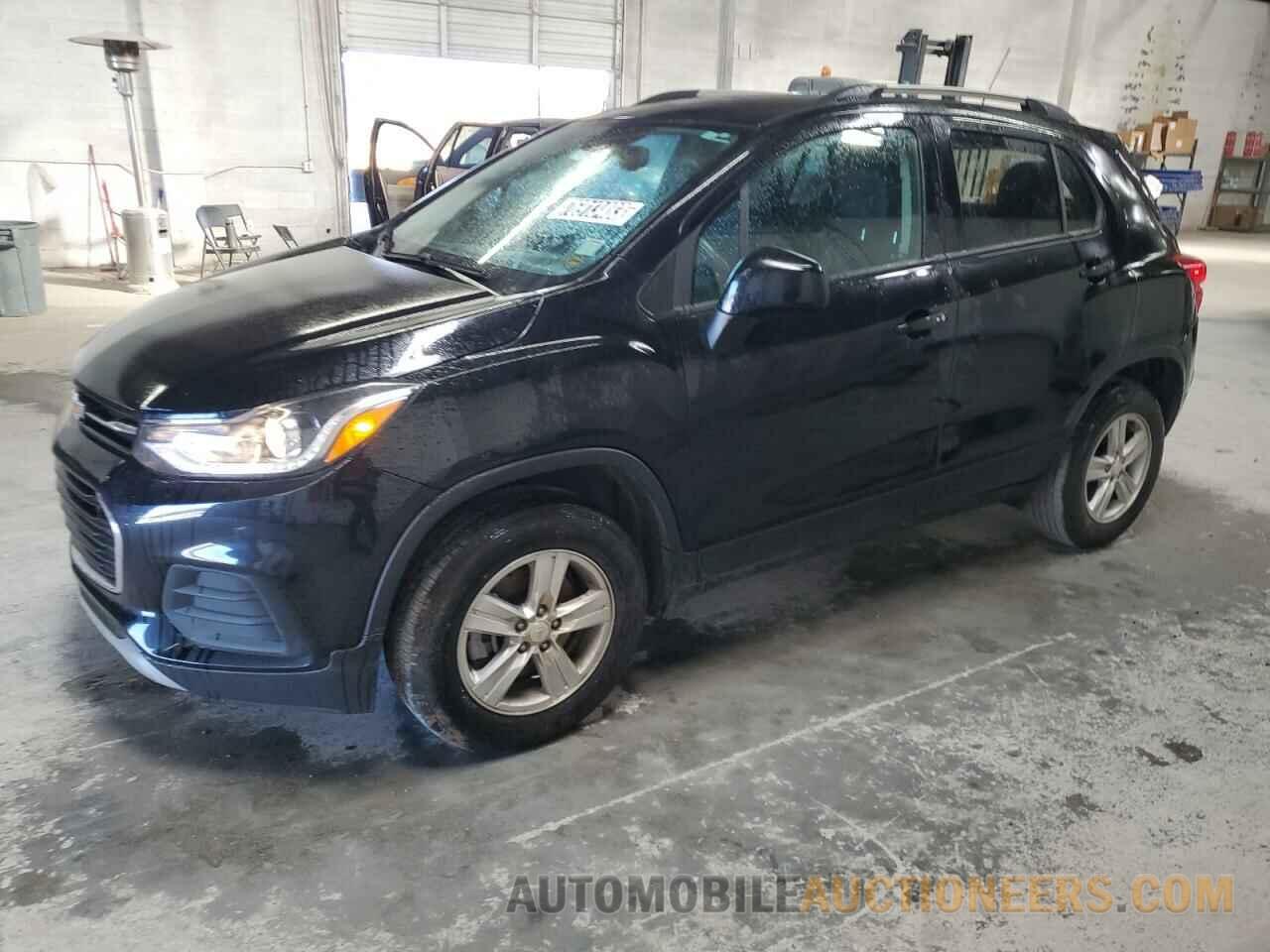 KL7CJPSM5NB539676 CHEVROLET TRAX 2022