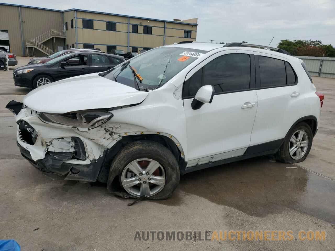 KL7CJPSM5NB559152 CHEVROLET TRAX 2022