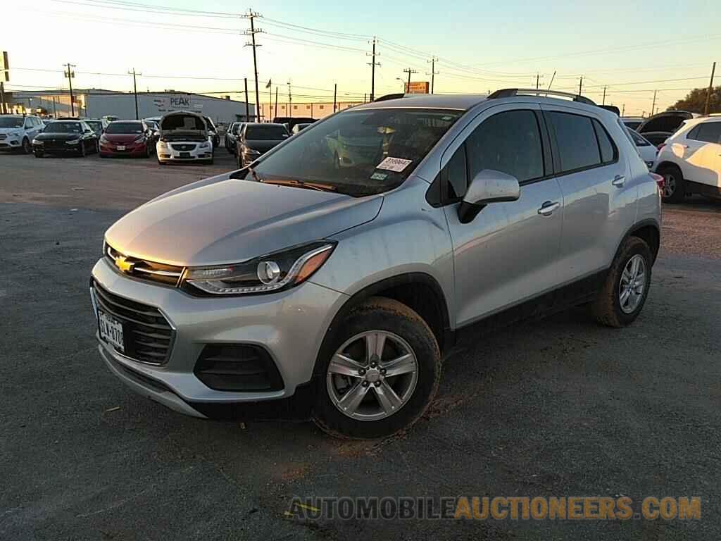 KL7CJPSM5NB559779 Chevrolet Trax 2022