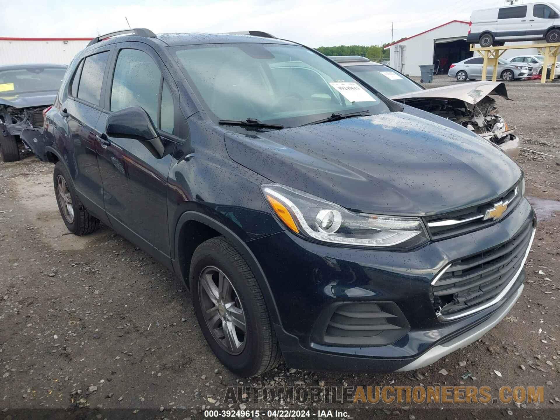 KL7CJPSM6MB364482 CHEVROLET TRAX 2021