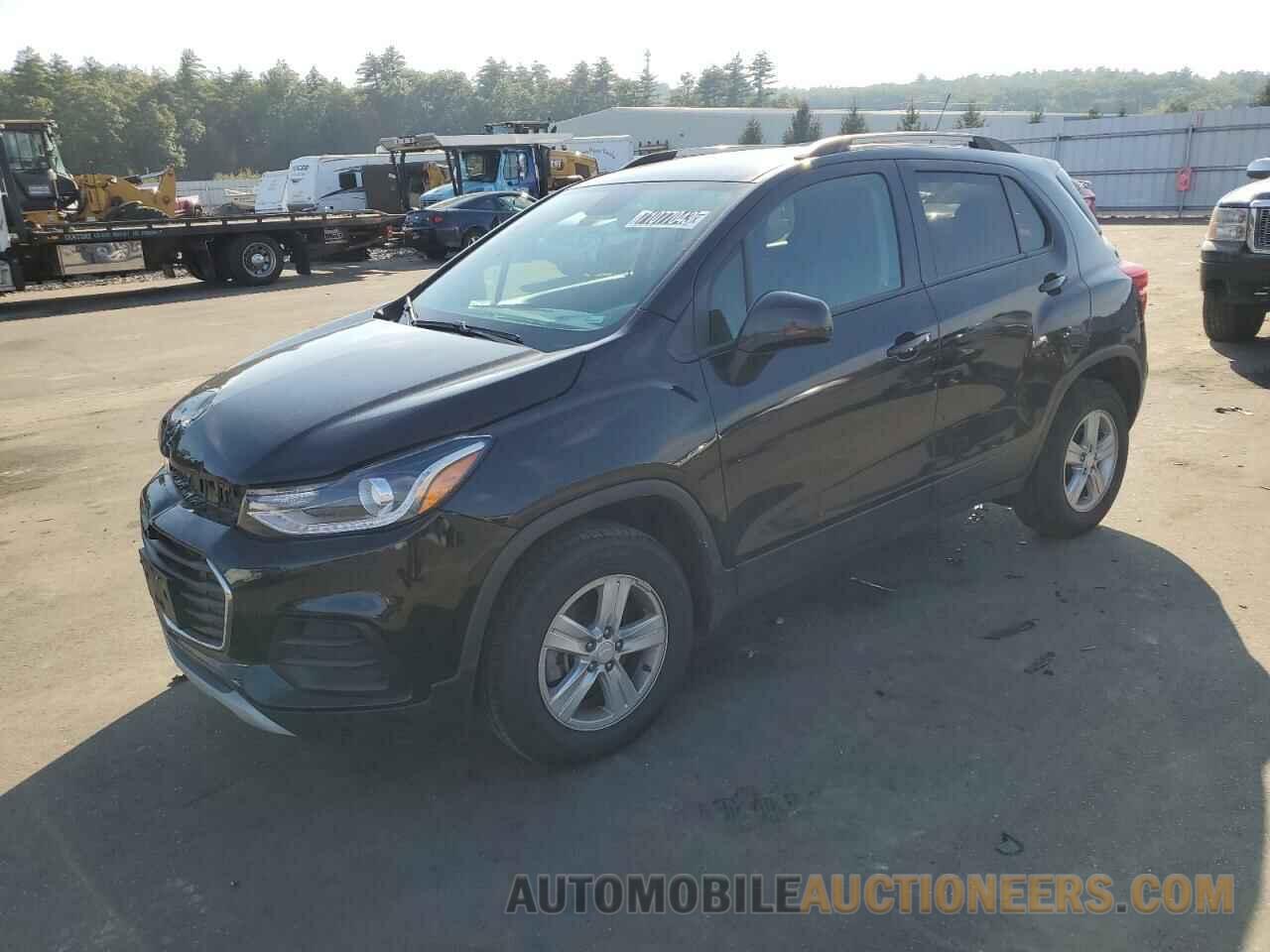 KL7CJPSM6MB372159 CHEVROLET TRAX 2021