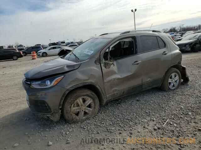 KL7CJPSM6MB373134 CHEVROLET TRAX 2021