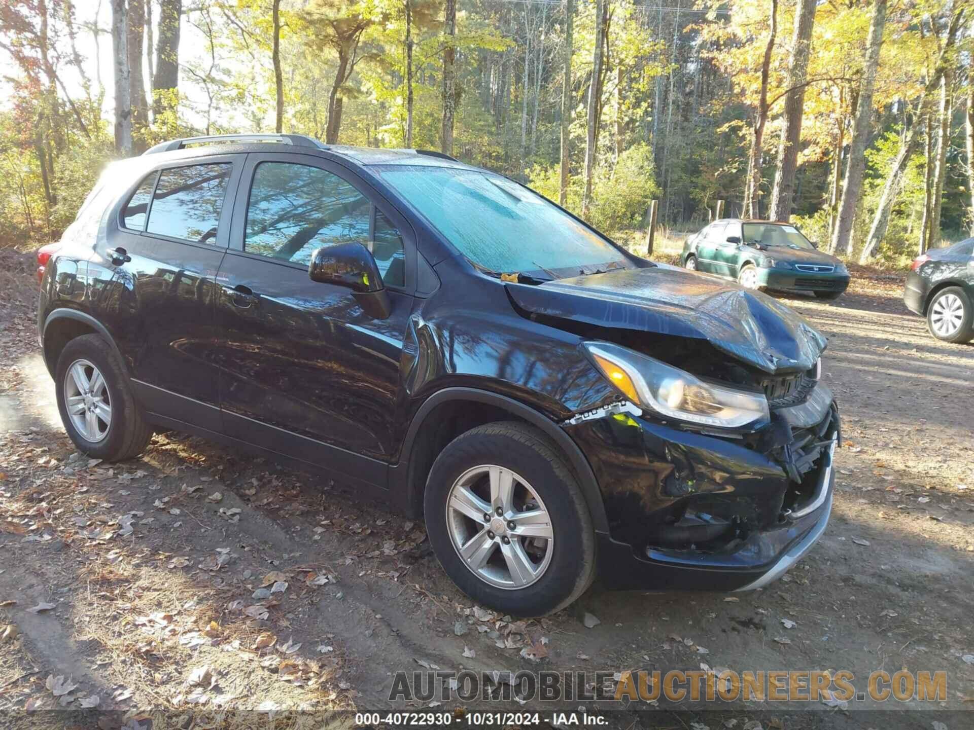 KL7CJPSM6NB506136 CHEVROLET TRAX 2022