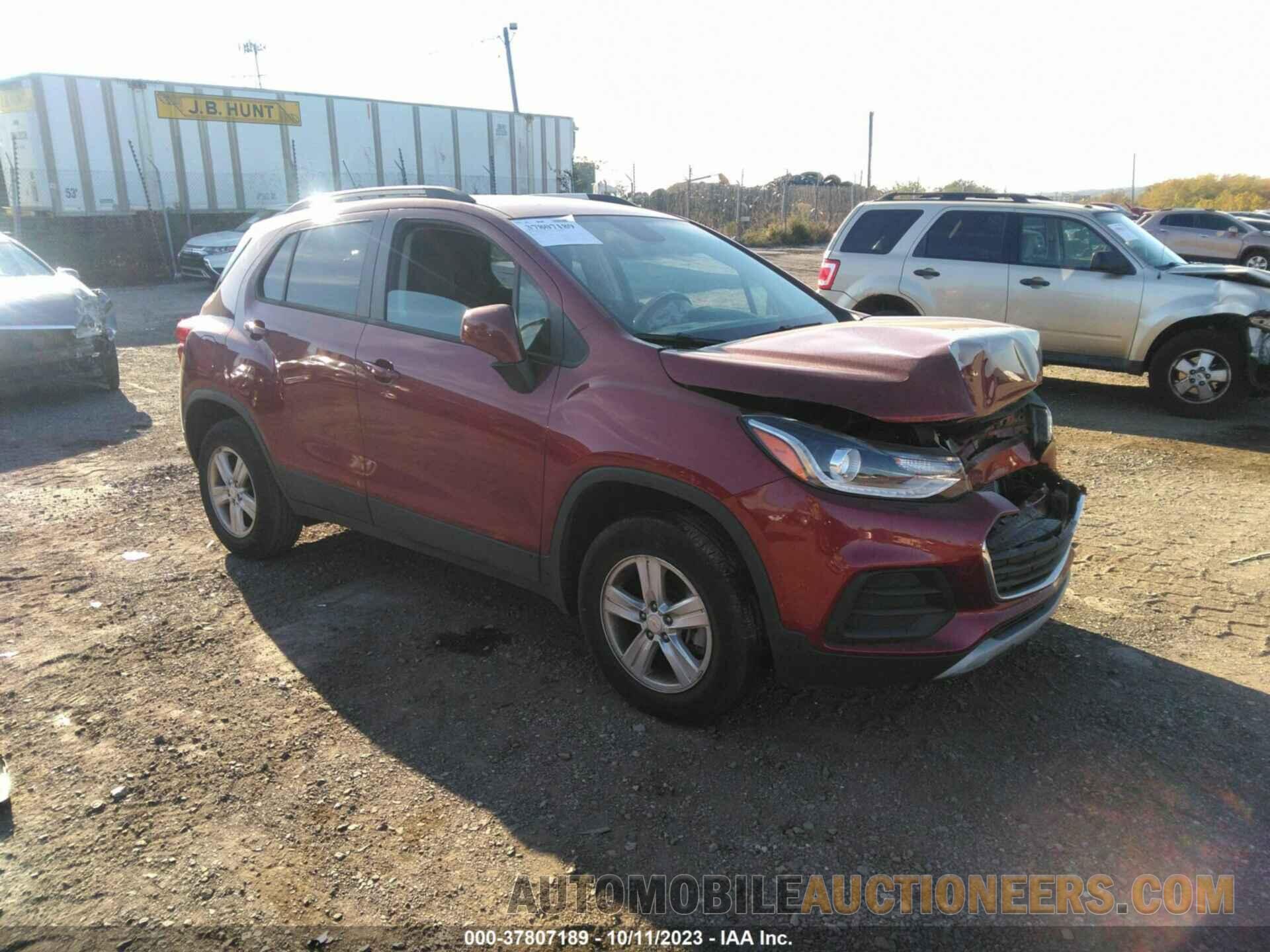 KL7CJPSM6NB506914 CHEVROLET TRAX 2022