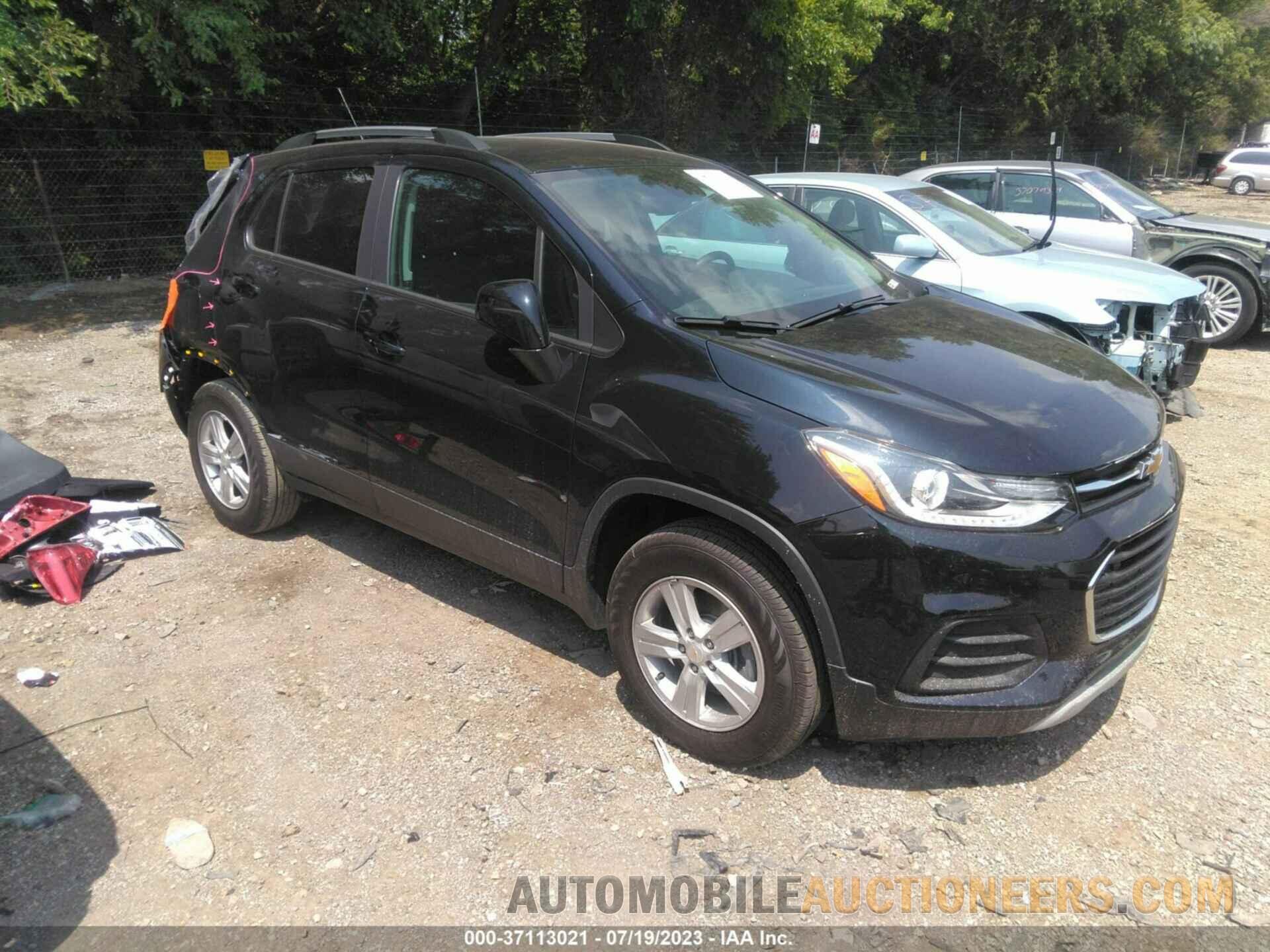 KL7CJPSM6NB515063 CHEVROLET TRAX 2022