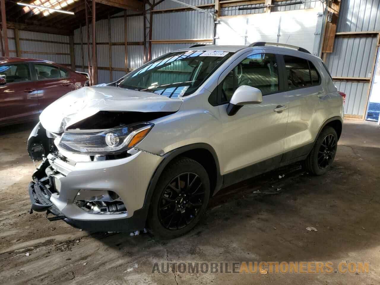 KL7CJPSM6NB515435 CHEVROLET TRAX 2022