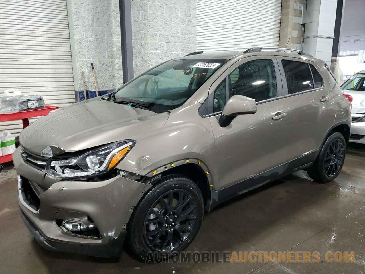 KL7CJPSM6NB529965 CHEVROLET TRAX 2022