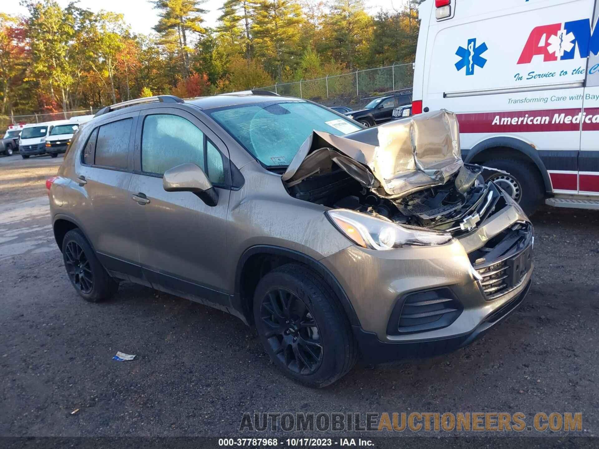 KL7CJPSM6NB530467 CHEVROLET TRAX 2022