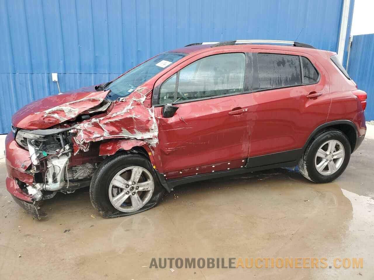 KL7CJPSM6NB531442 CHEVROLET TRAX 2022