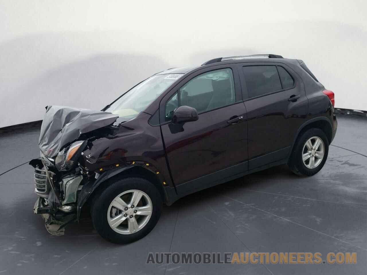 KL7CJPSM6NB540741 CHEVROLET TRAX 2022