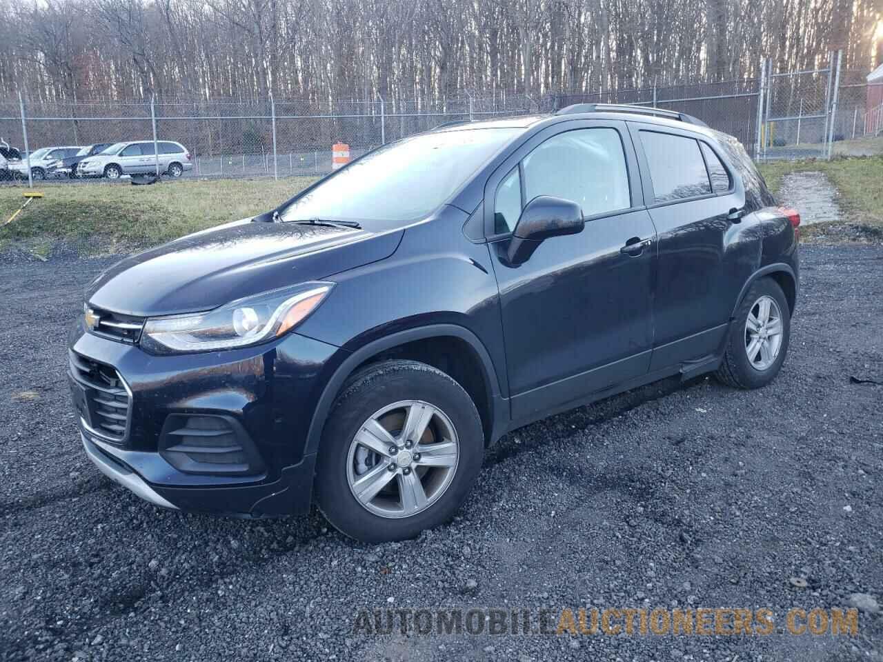 KL7CJPSM6NB548256 CHEVROLET TRAX 2022