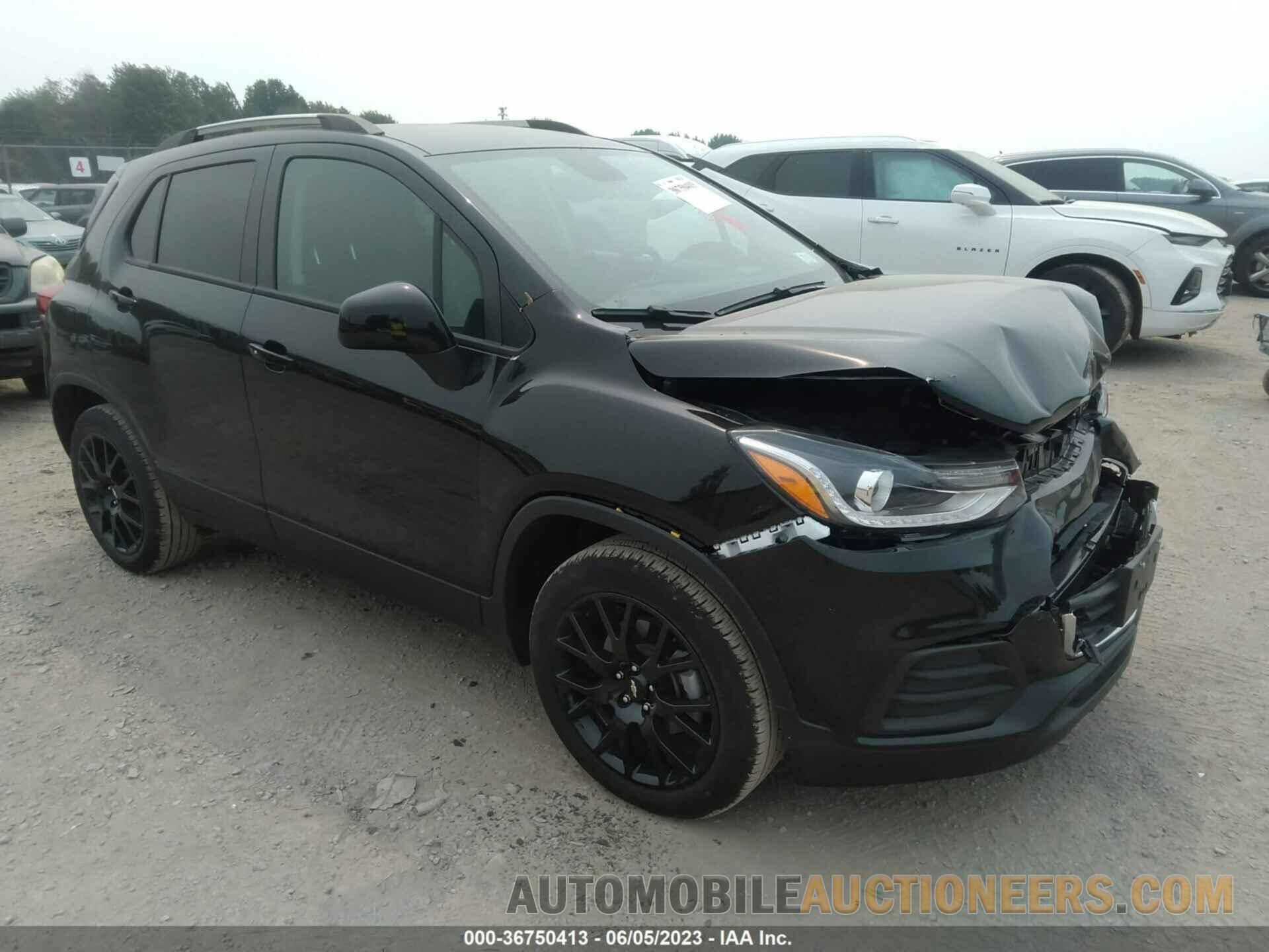 KL7CJPSM6NB557703 CHEVROLET TRAX 2022