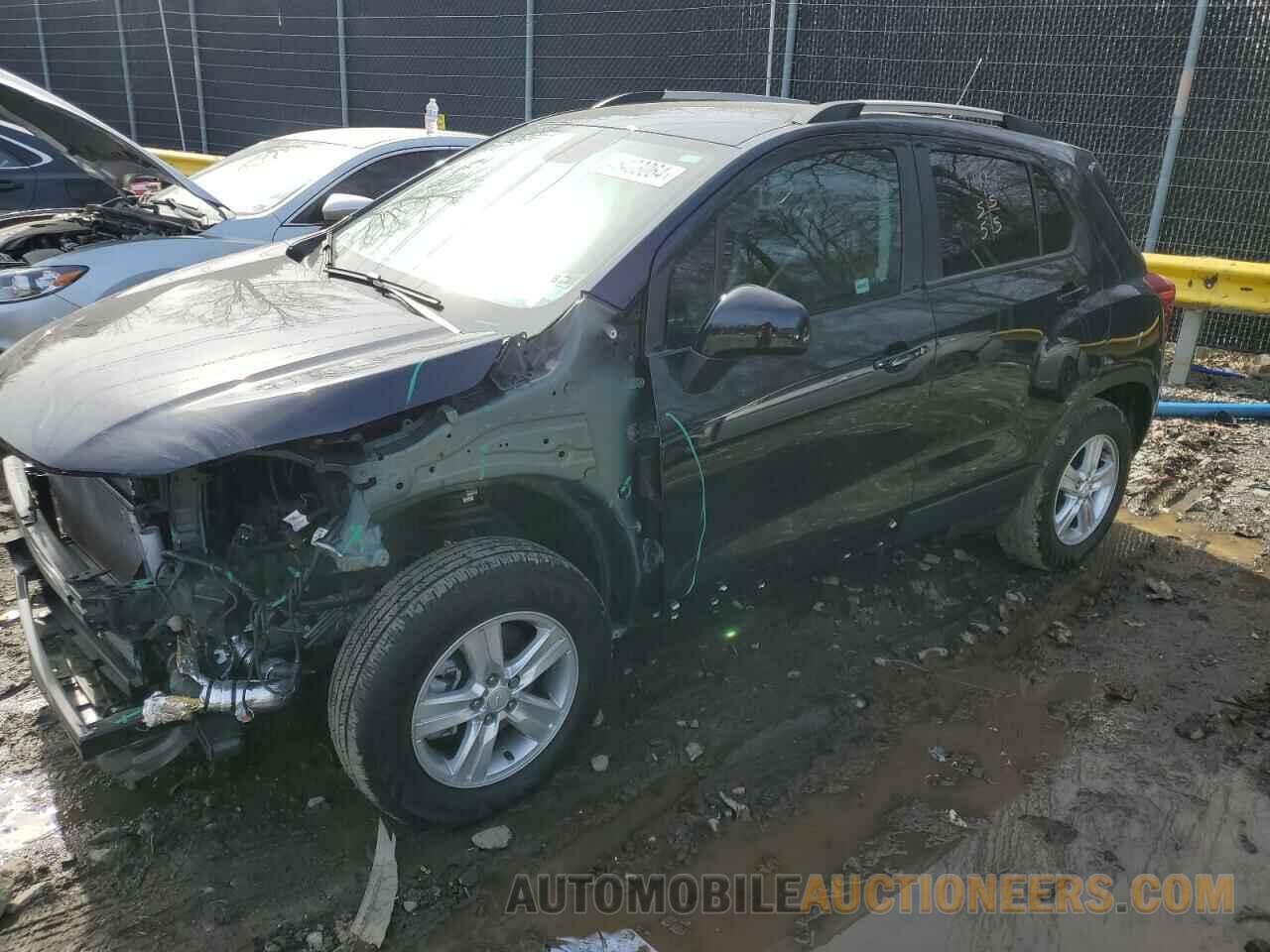 KL7CJPSM6NB567728 CHEVROLET TRAX 2022