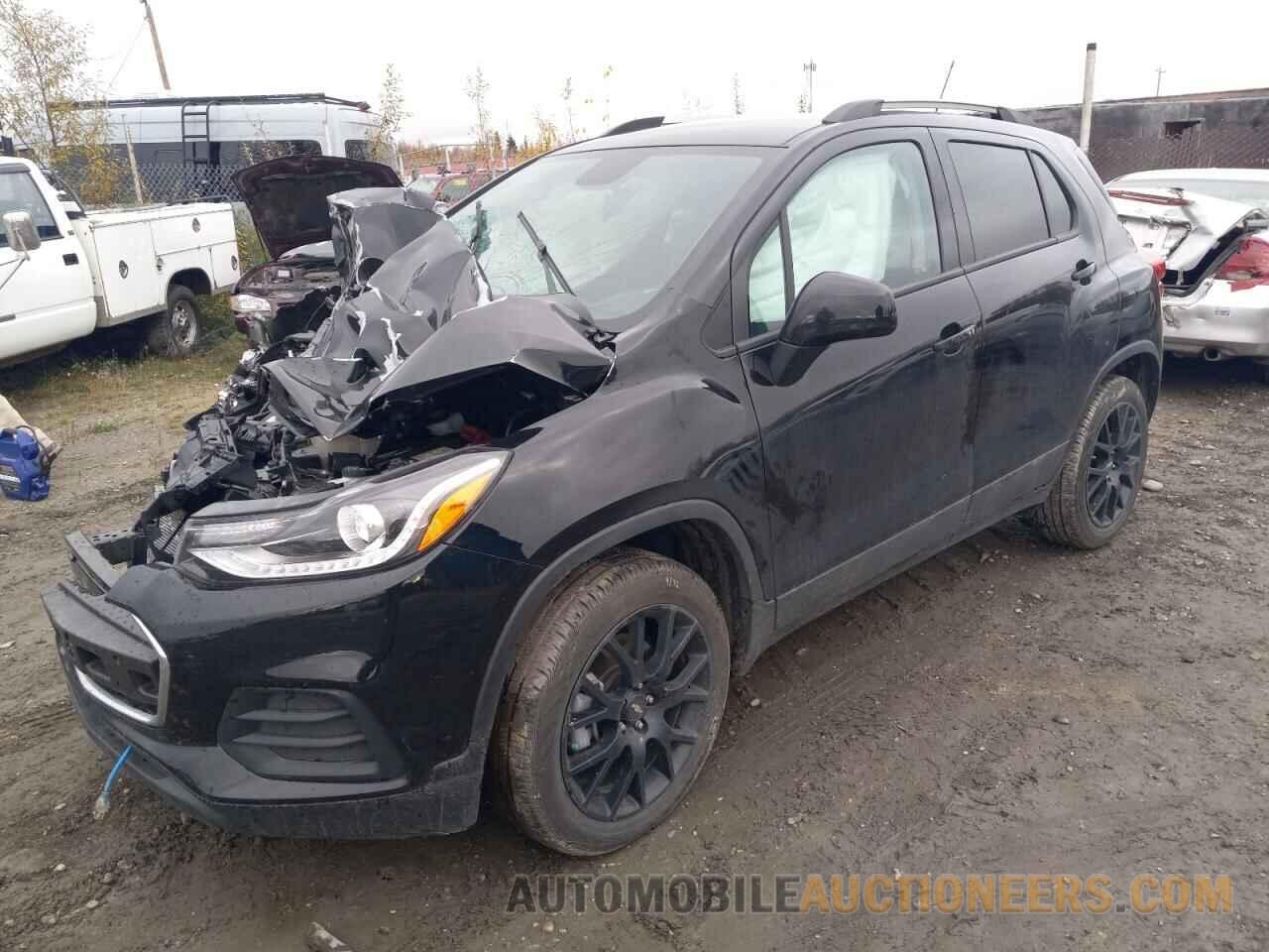 KL7CJPSM6NB568930 CHEVROLET TRAX 2022