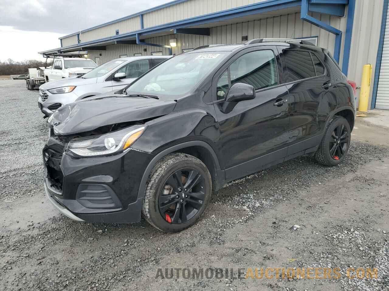 KL7CJPSM7MB365253 CHEVROLET TRAX 2021