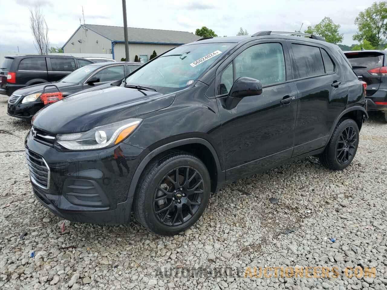 KL7CJPSM7NB513158 CHEVROLET TRAX 2022