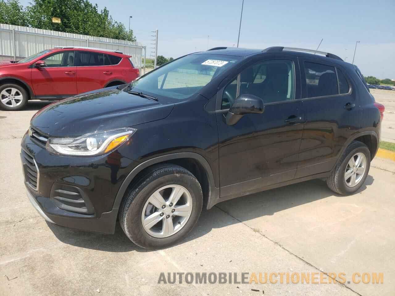 KL7CJPSM7NB516397 CHEVROLET TRAX 2022