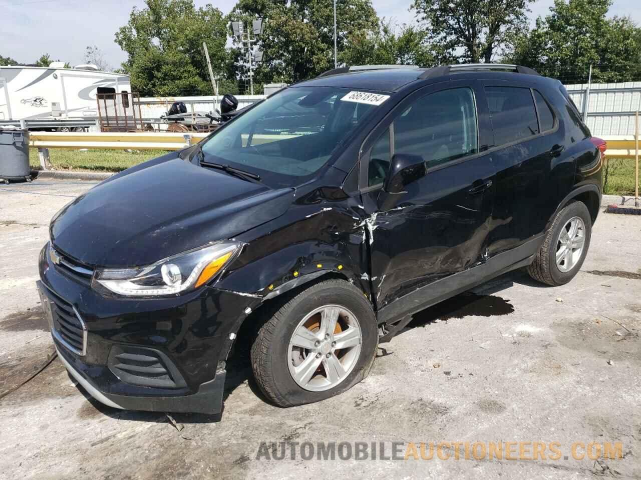 KL7CJPSM7NB519302 CHEVROLET TRAX 2022