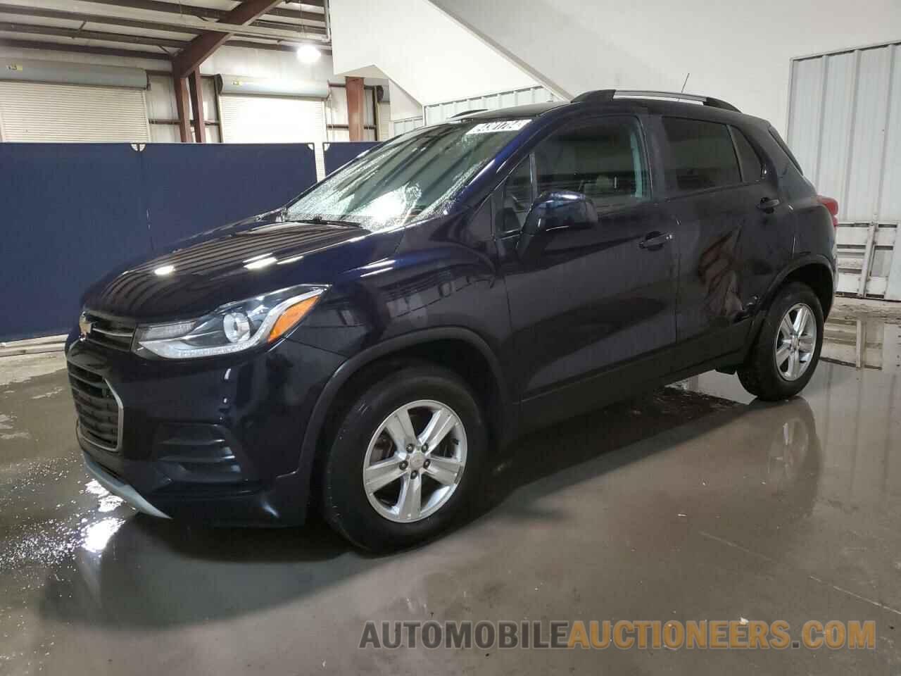 KL7CJPSM7NB528159 CHEVROLET TRAX 2022