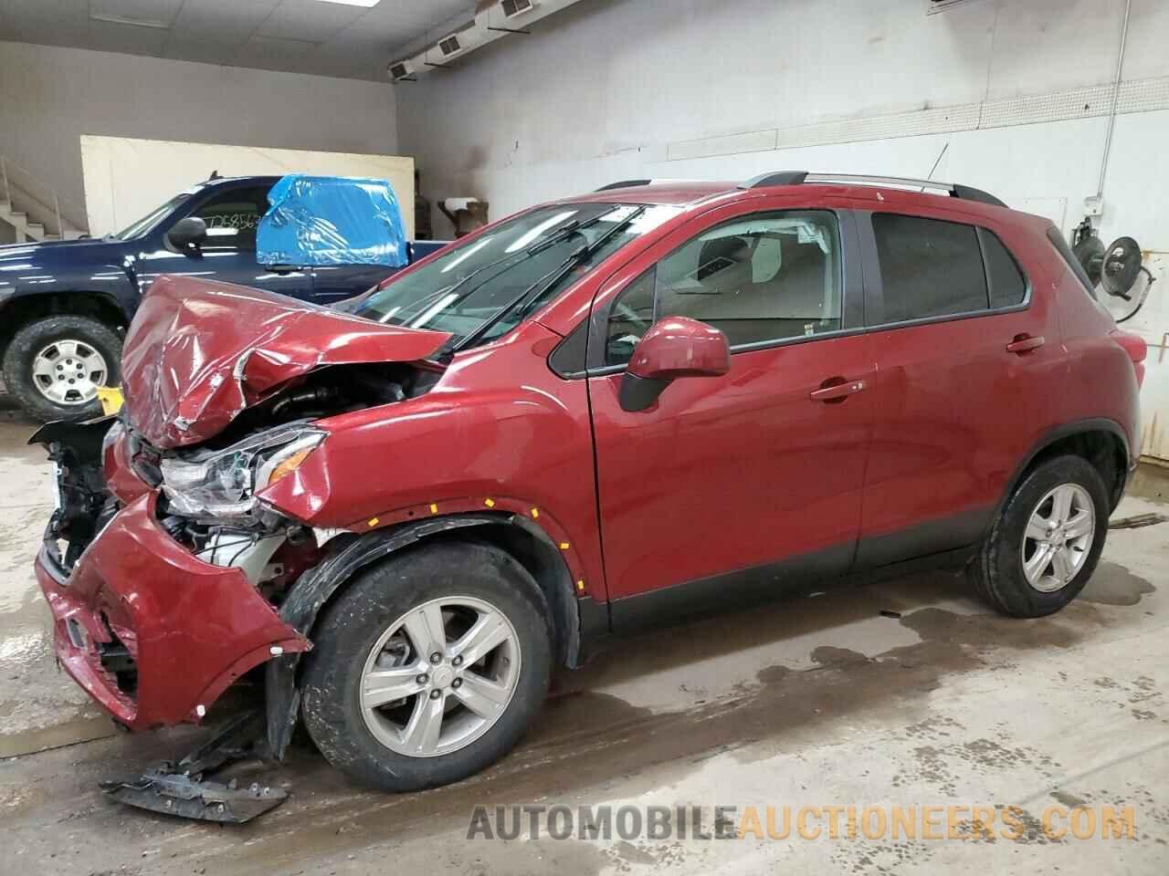 KL7CJPSM7NB532471 CHEVROLET TRAX 2022