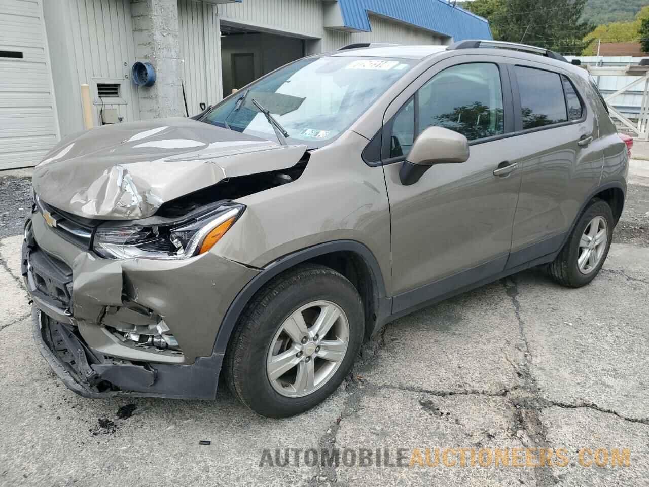 KL7CJPSM7NB546953 CHEVROLET TRAX 2022