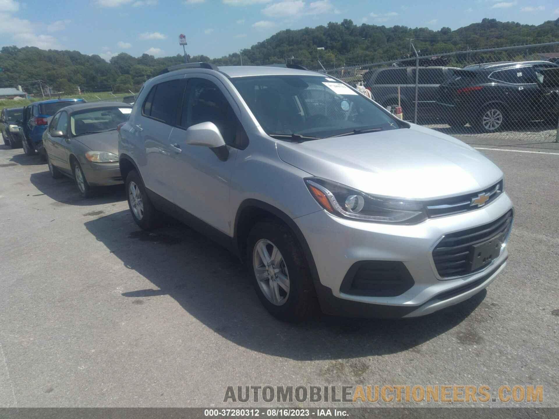 KL7CJPSM7NB560447 CHEVROLET TRAX 2022