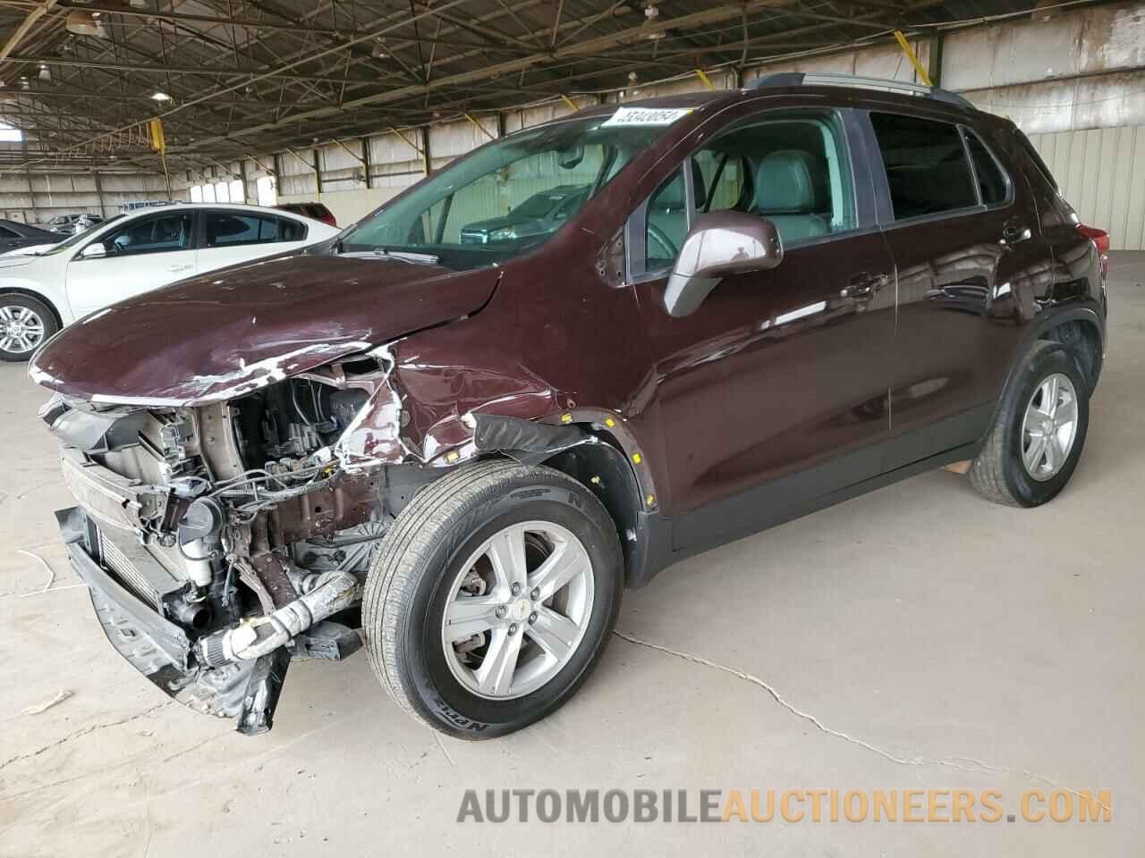 KL7CJPSM8MB366153 CHEVROLET TRAX 2021