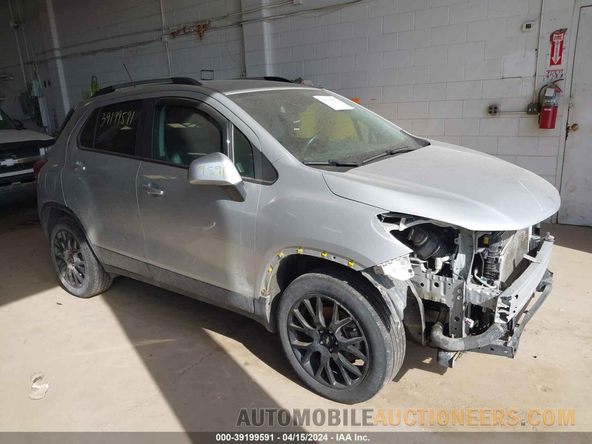 KL7CJPSM8MB366167 CHEVROLET TRAX 2021