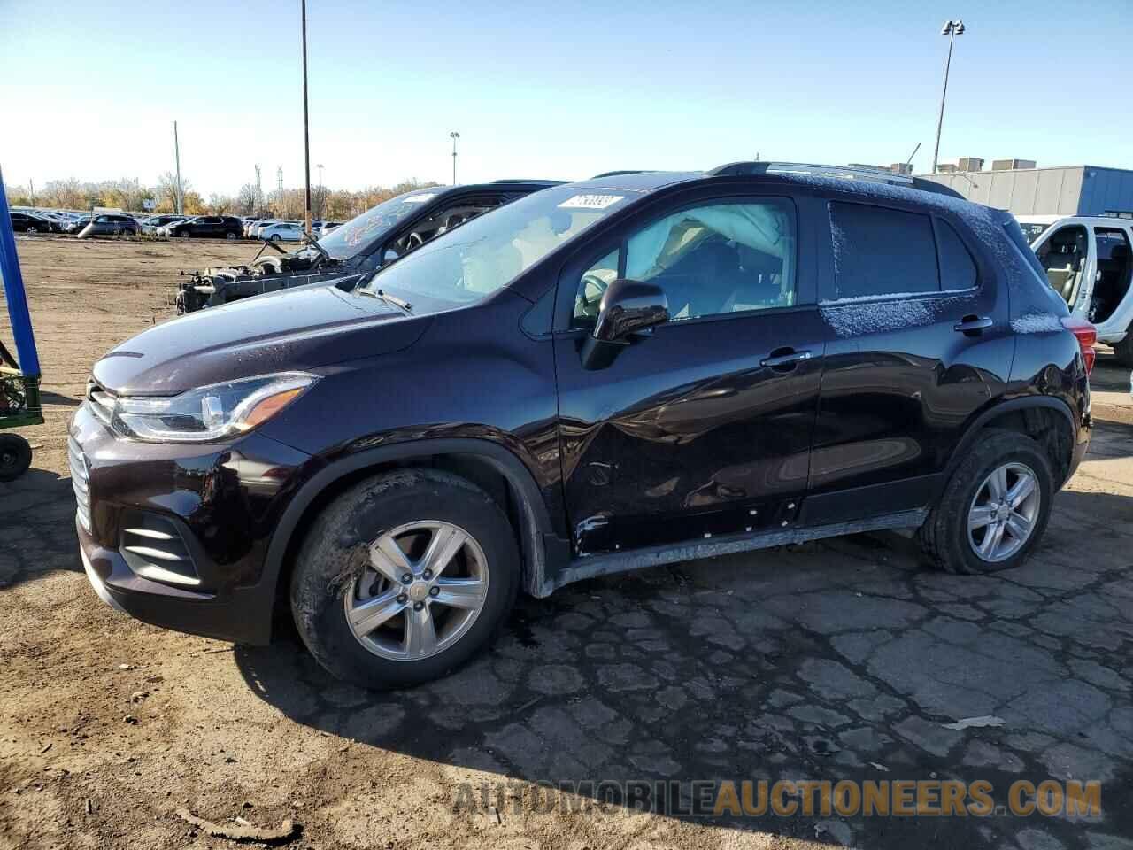 KL7CJPSM8MB367478 CHEVROLET TRAX 2021