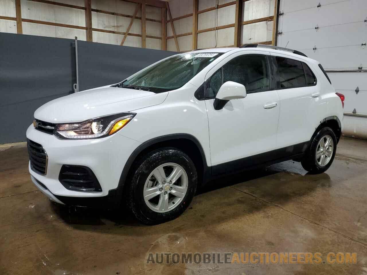 KL7CJPSM8MB371093 CHEVROLET TRAX 2021