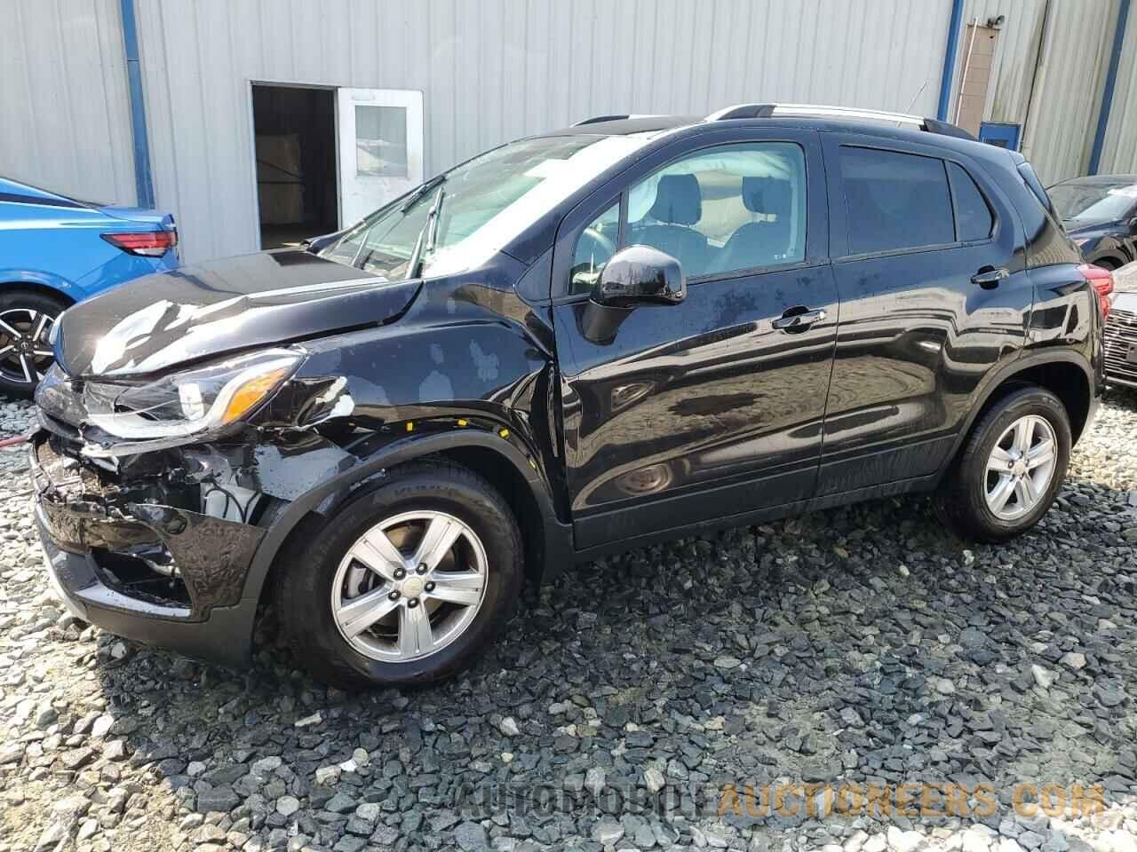 KL7CJPSM8MB371871 CHEVROLET TRAX 2021