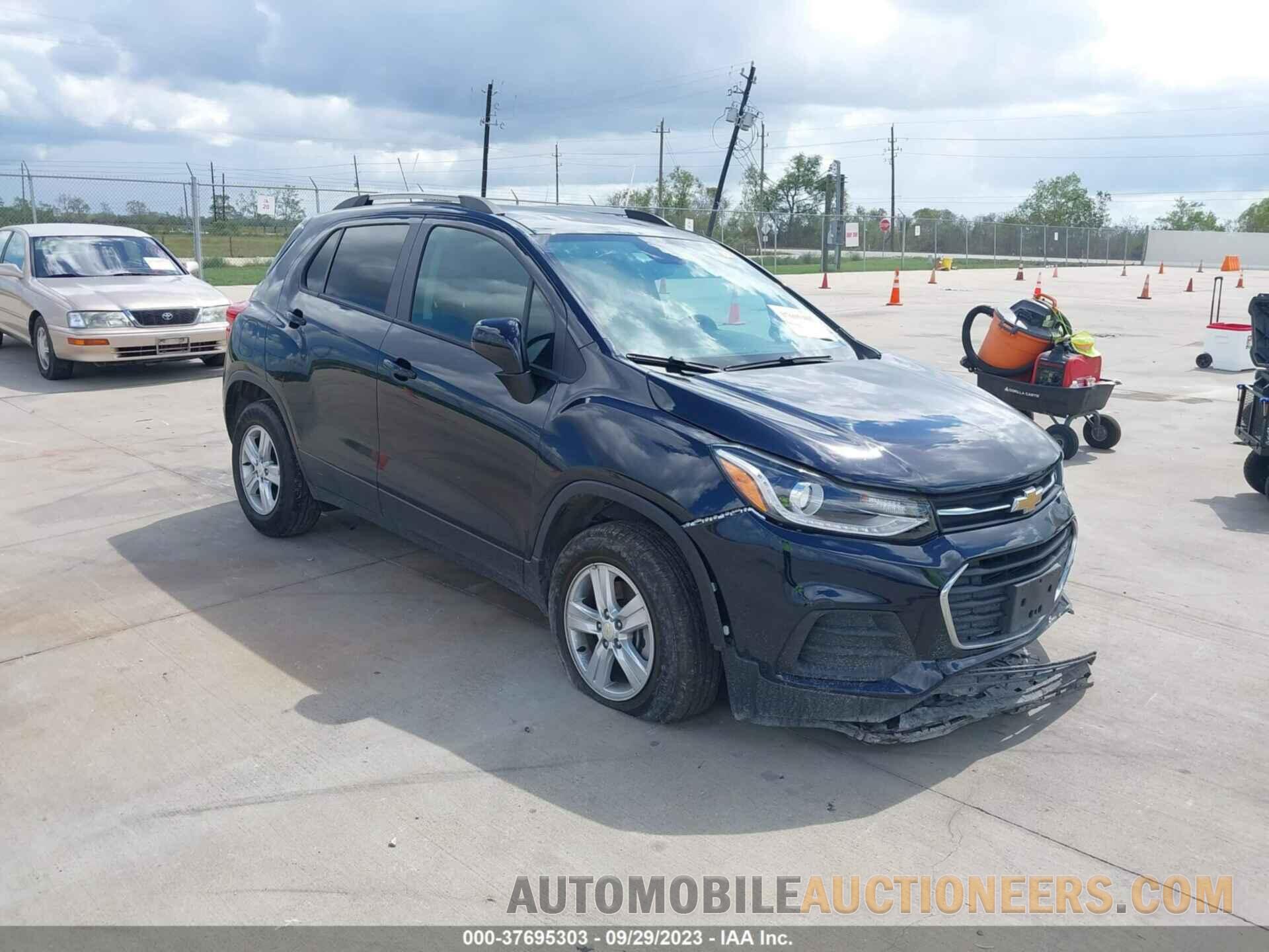 KL7CJPSM8MB373314 CHEVROLET TRAX 2021