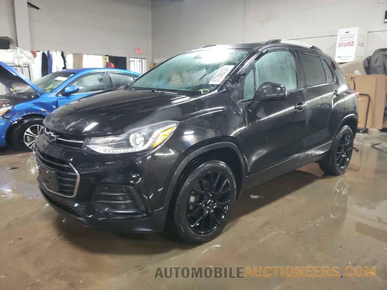 KL7CJPSM8MB377475 CHEVROLET TRAX 2021