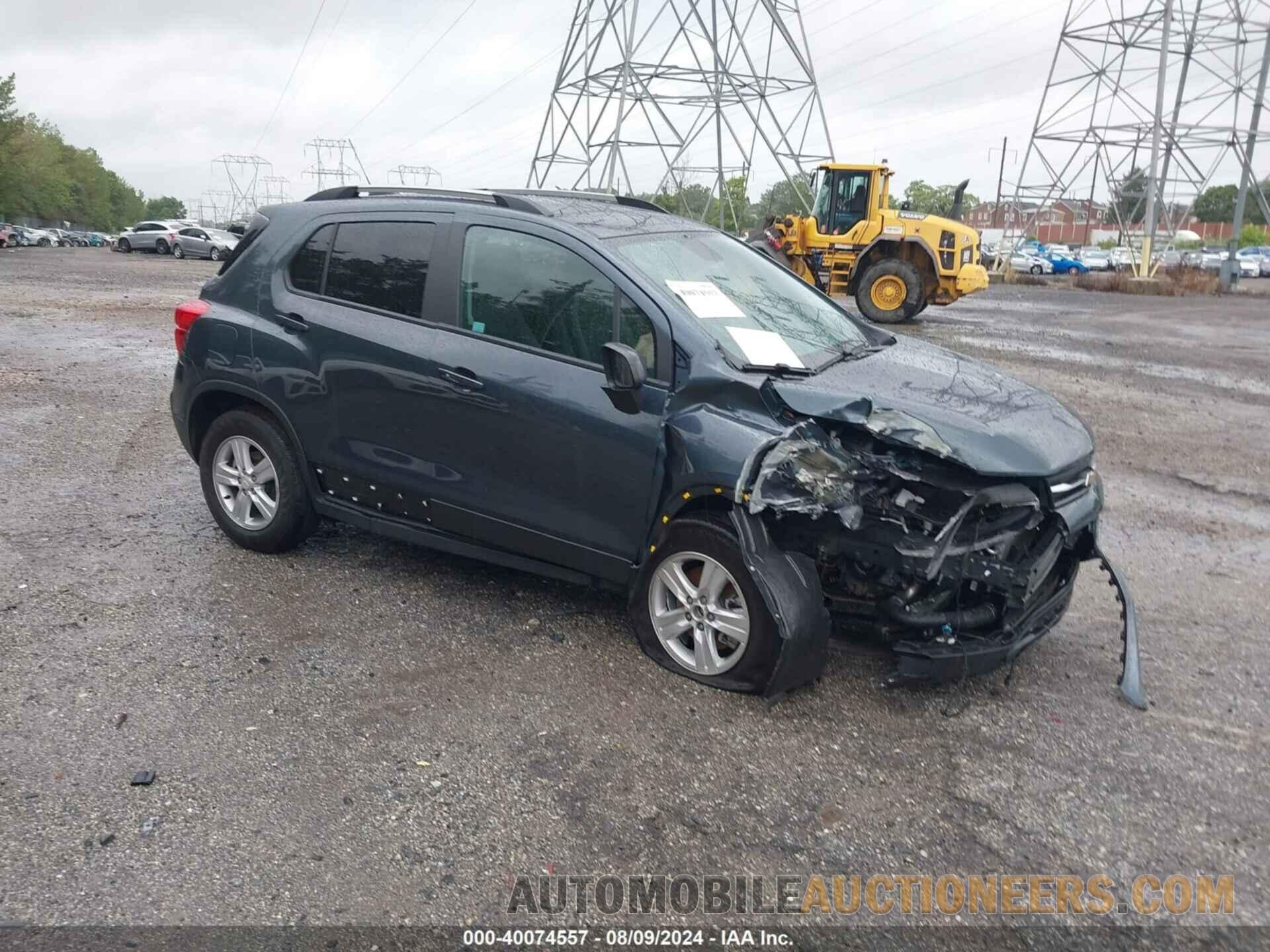 KL7CJPSM8NB514139 CHEVROLET TRAX 2022