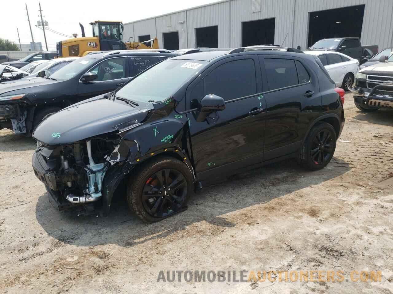 KL7CJPSM8NB515713 CHEVROLET TRAX 2022