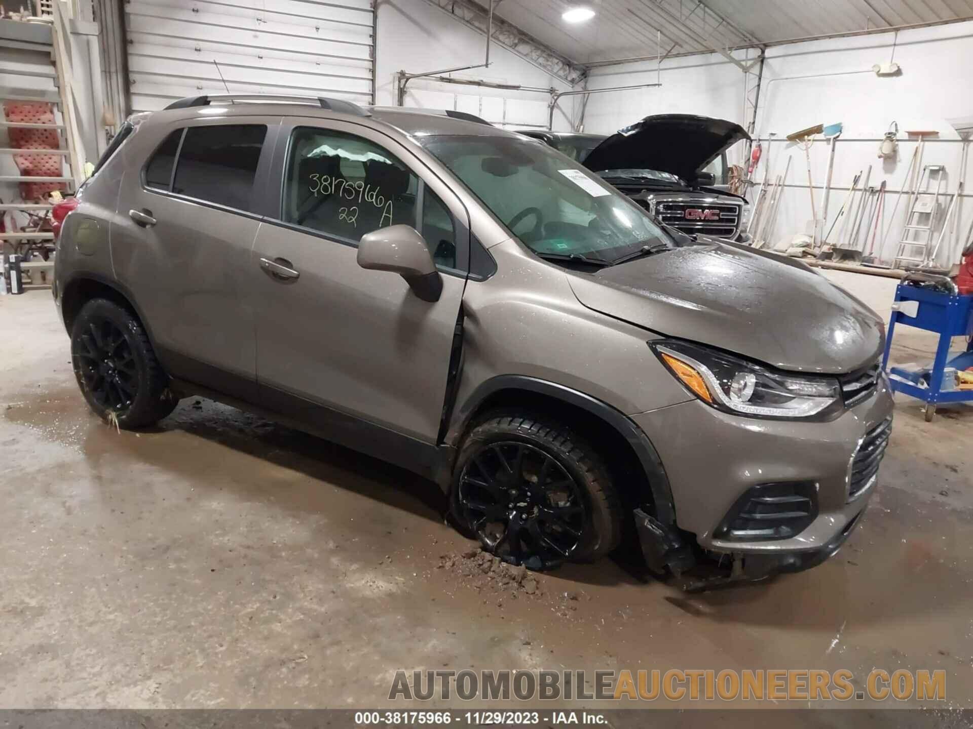 KL7CJPSM8NB531247 CHEVROLET TRAX 2022