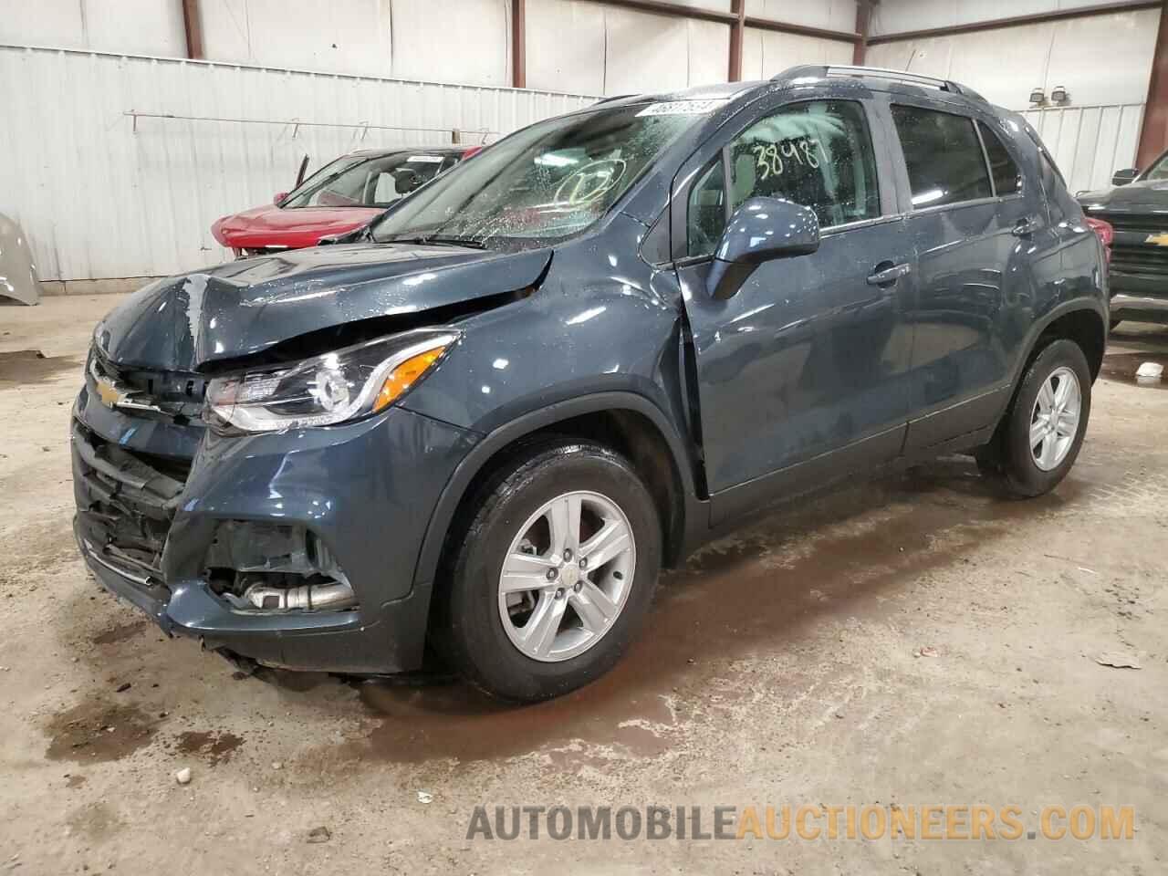 KL7CJPSM8NB539235 CHEVROLET TRAX 2022