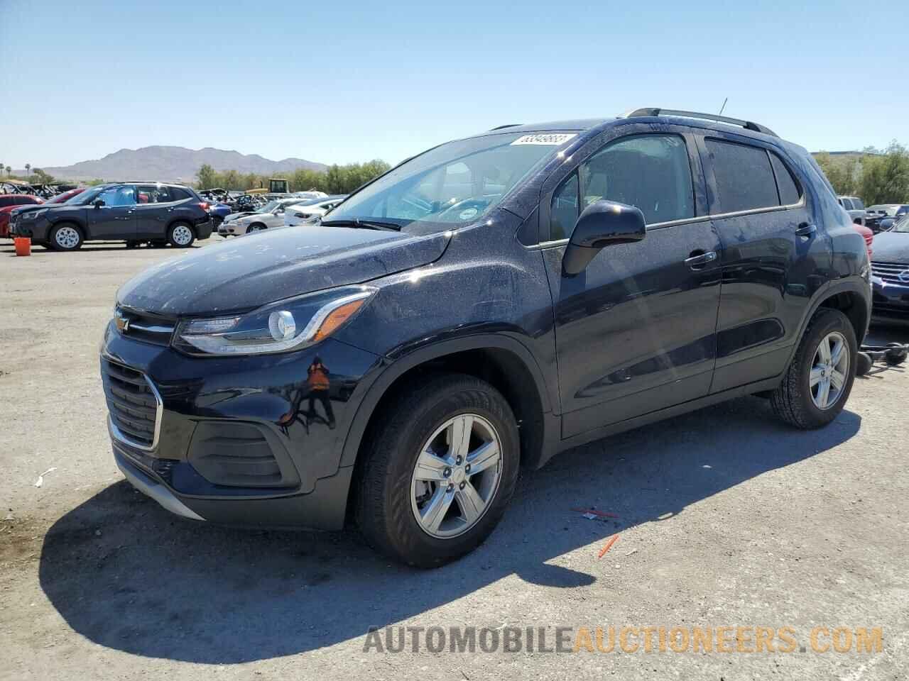 KL7CJPSM8NB539297 CHEVROLET TRAX 2022