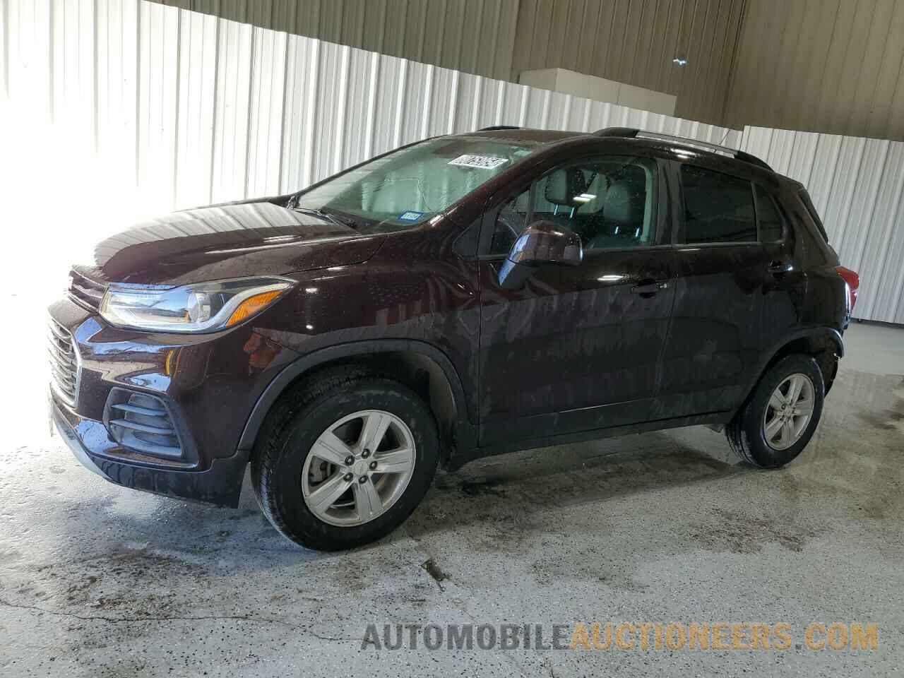 KL7CJPSM8NB540191 CHEVROLET TRAX 2022