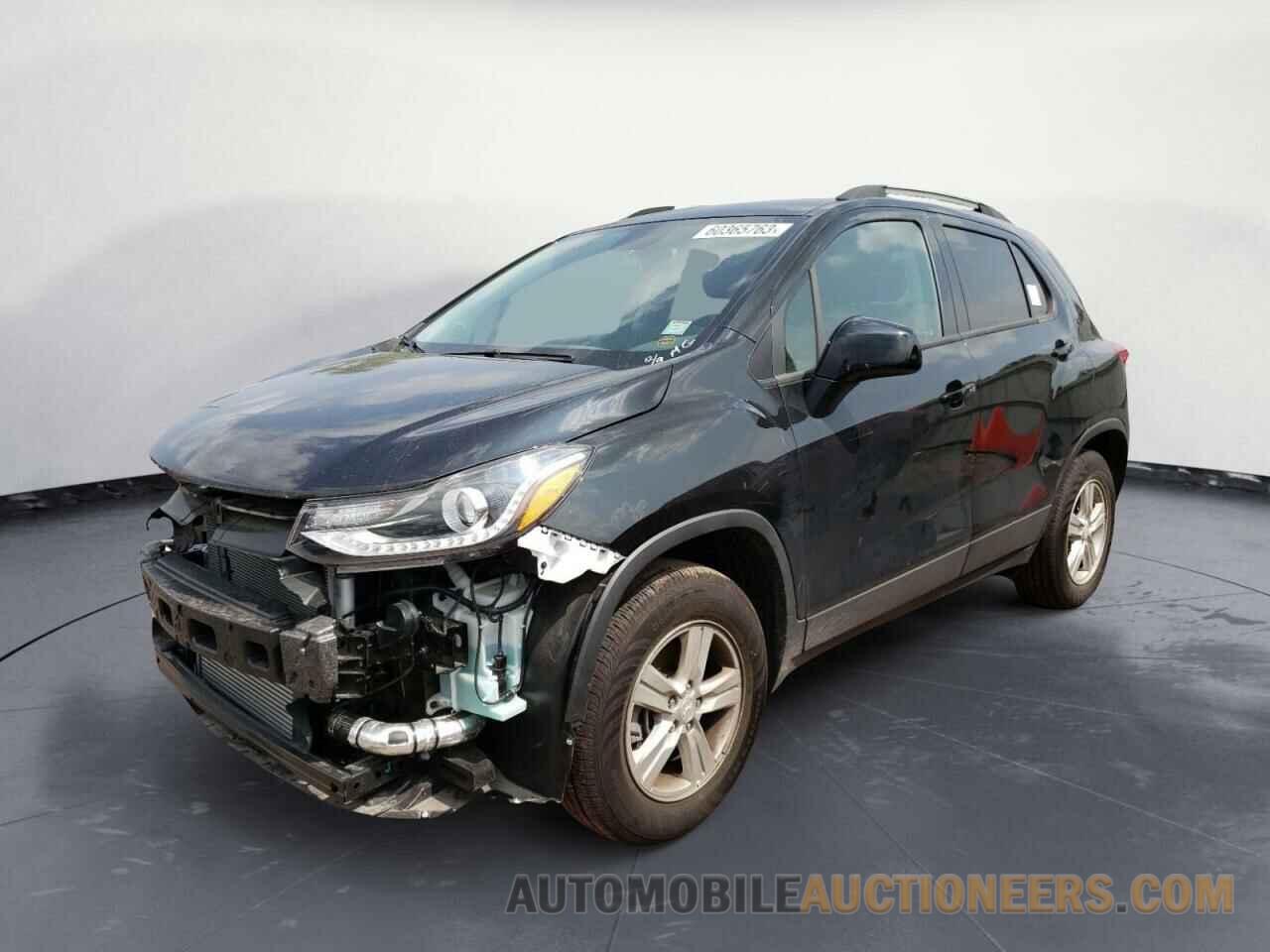 KL7CJPSM8NB540854 CHEVROLET TRAX 2022