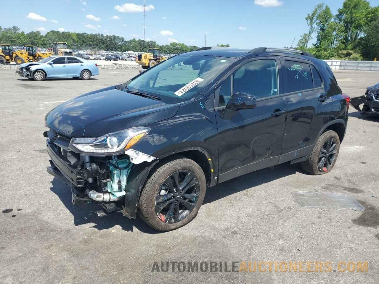 KL7CJPSM8NB547464 CHEVROLET TRAX 2022